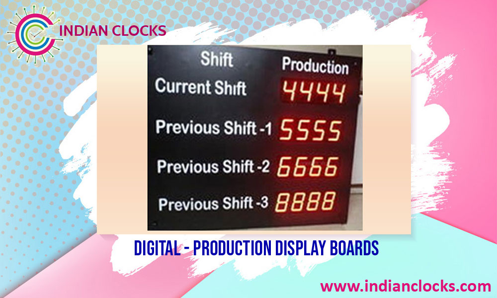 IndiaclockV's tweet image. Time on DIGITAL-PRODUCTION DISPLAY BOARDS has wonderful of showing what really matters to us. Grasp now from indianclocks.com

#indianclocks #India #Chennai #digitalclock #clocks #clock