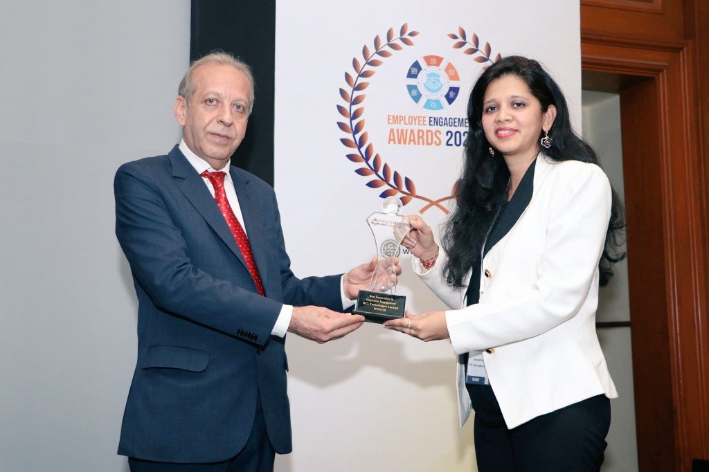 HCL Employee Engagement Award