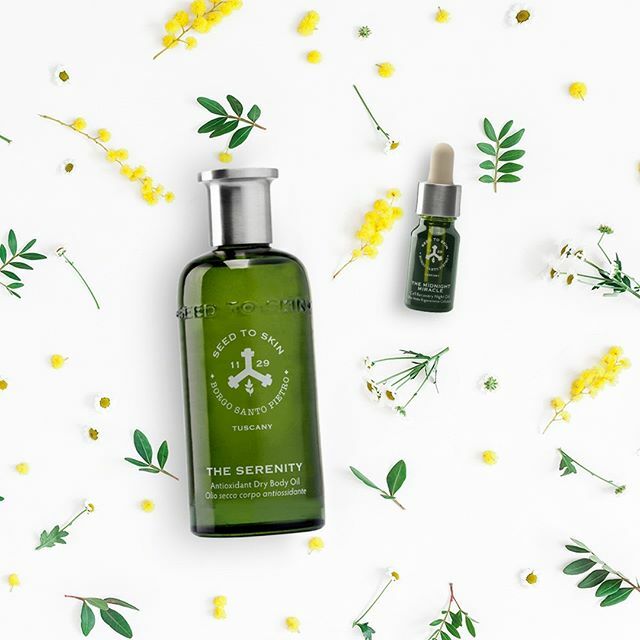 To celebrate International Women's Day this Sunday, we're offering a FREE 10ml The Midnight Miracle (worth €55) with every purchase of The Serenity body oil.⁠
⁠
Click on the product in the image to learn more about this exclusive offer, available unt… ift.tt/2TEc3EX