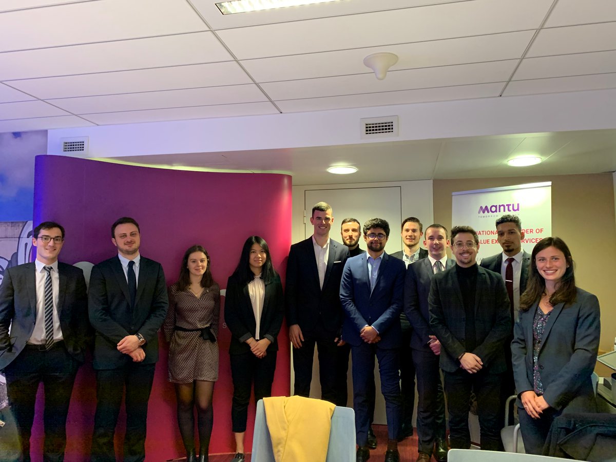 In what was a busy month across the board, a big thanks to the Mantu Campus Team for continuing our series of #workshops and #career fairs throughout February 🎓💼
See what goes on beyond getting career advice and meeting employers by checking out some of our photos here 📸