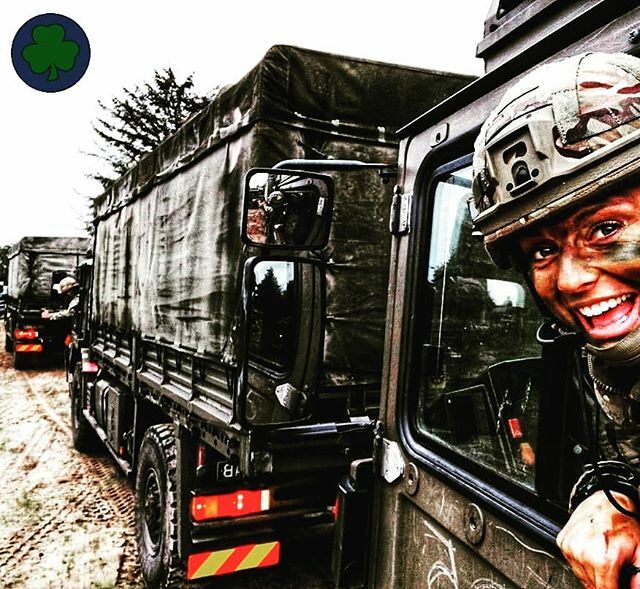 152RegimentRLC's tweet photo. Want to join in on the excitement of cross country driving?! ππ€©π #152RLC can offer you just that, by getting you started with the licenses you need! Last autumn, these #NIRoadSoldiers did what they do best and developed their convoy driving skills byβ¦ https://t.co/rRqzqqOVvs https://t.co/LgRyzCZhzD