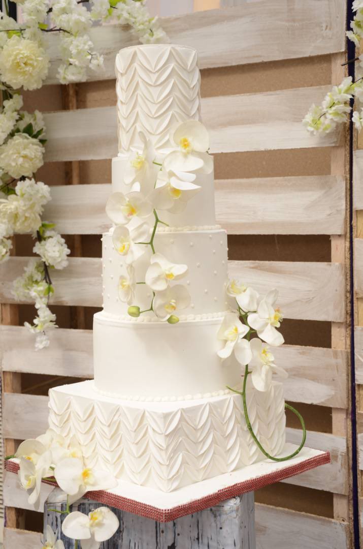 Cakeflair's tweet image. #nigerianwedding #weddingcake #cakeflairlagos