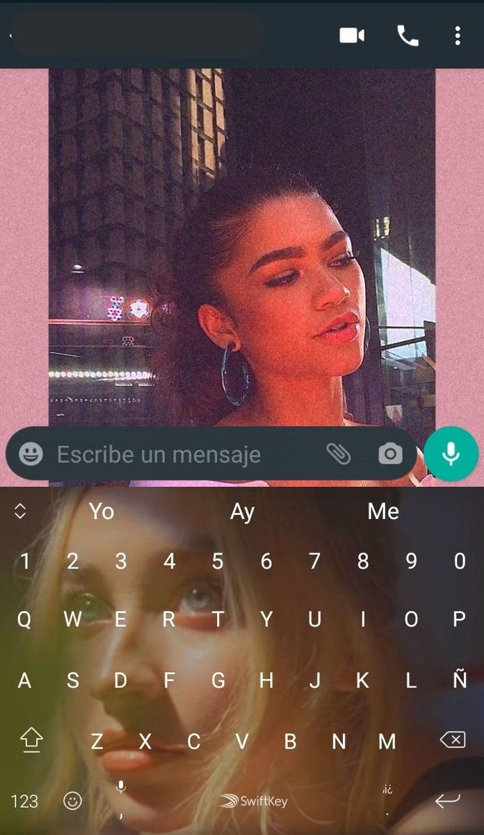 evrthed's tweet image. mi celu nunca estuvo tan hermoso, lloro