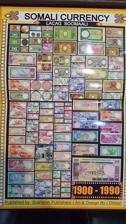 SakariyeY's tweet photo. #somali currency https://t.co/2RIsR3fdwq