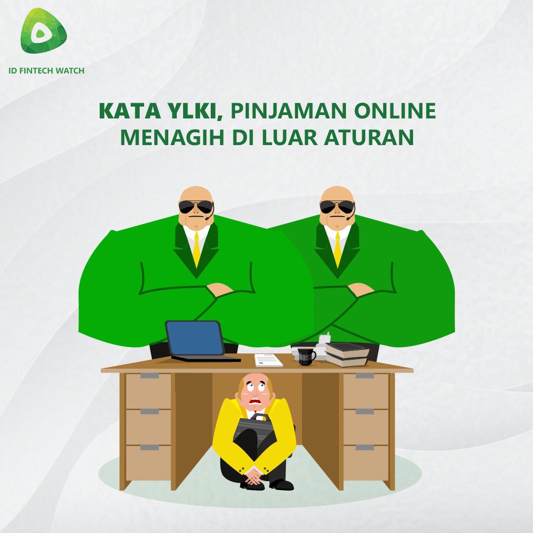 idfintechwatch's tweet photo. Sobat Fintech, kamu tahu nggak? Dari 10 besar pengaduan konsumen per komoditas, pengaduan terkait produk jasa finansial khususnya pinjaman online sangat dominan lho! https://t.co/3iBe9BiS5d