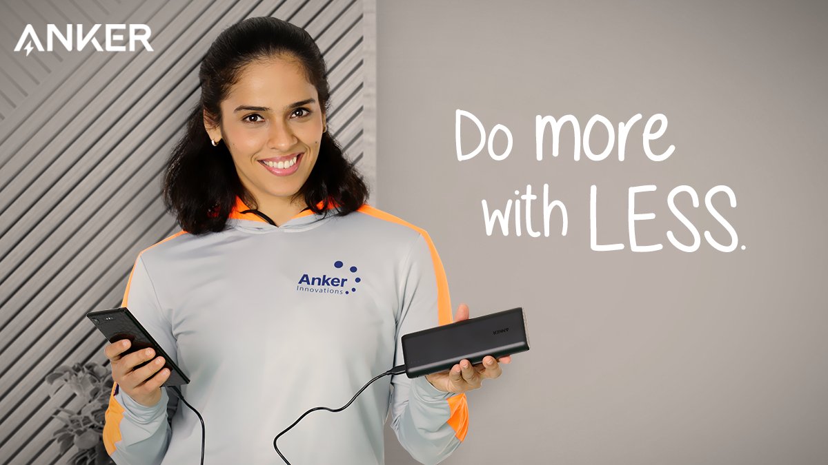 IndiaAnker's tweet photo. With #AnkerIndia #HeavyDutyPowerbank - you always get to 'Do More, With Less! @NSaina
#ankerpowerbank #heavyduty #highpower #rugged #batterylife #backup #packedperformance #bestbattery #mobilebattery #durable #longlasting https://t.co/fajJvPMWOC