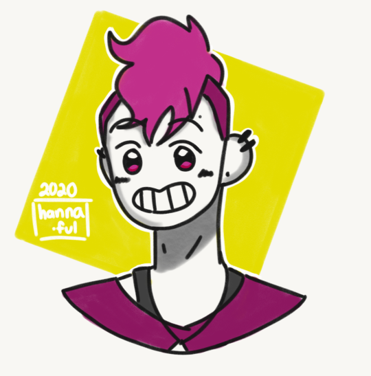 hanna_ful's tweet photo. My first digital drawing. I know drama happened recently but I still love this channel. I, like many other fans, will miss it. I wish nothing but the best for the people who were working on the channel. Danplan, thank you. #danplan #art #digital #firstdigitaldrawing #stephen https://t.co/e9o1hvKT3U