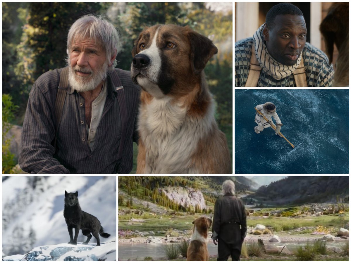 小野寺系 Kei Onodera Auf Twitter 野性の呼び声 について書きました リロ アンド スティッチ ヒックとドラゴン の異才クリス サンダース監督と スピルバーグ作品の撮影監督ヤヌス カミンスキーによる友情と自然描写が光る一作 100年以上前に書かれ