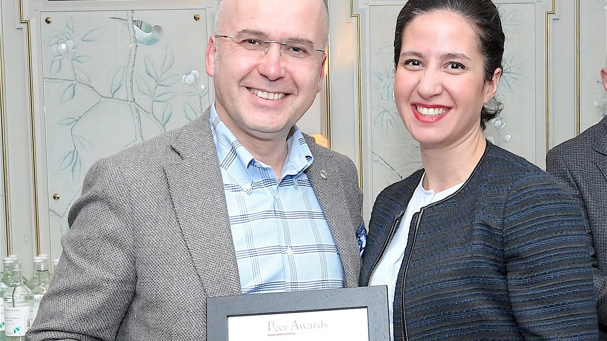 ThePeerAwards's tweet photo. Congratulations TANAP Natural Gas Transmission Company @tanapofficial on receiving a 2020 Peer Award for Innovation in Corporate Responsibility with “Ensuring environmental and socio-economic benefits alongside building an international pipeline” #TPACR https://t.co/VpzOtTJyaj