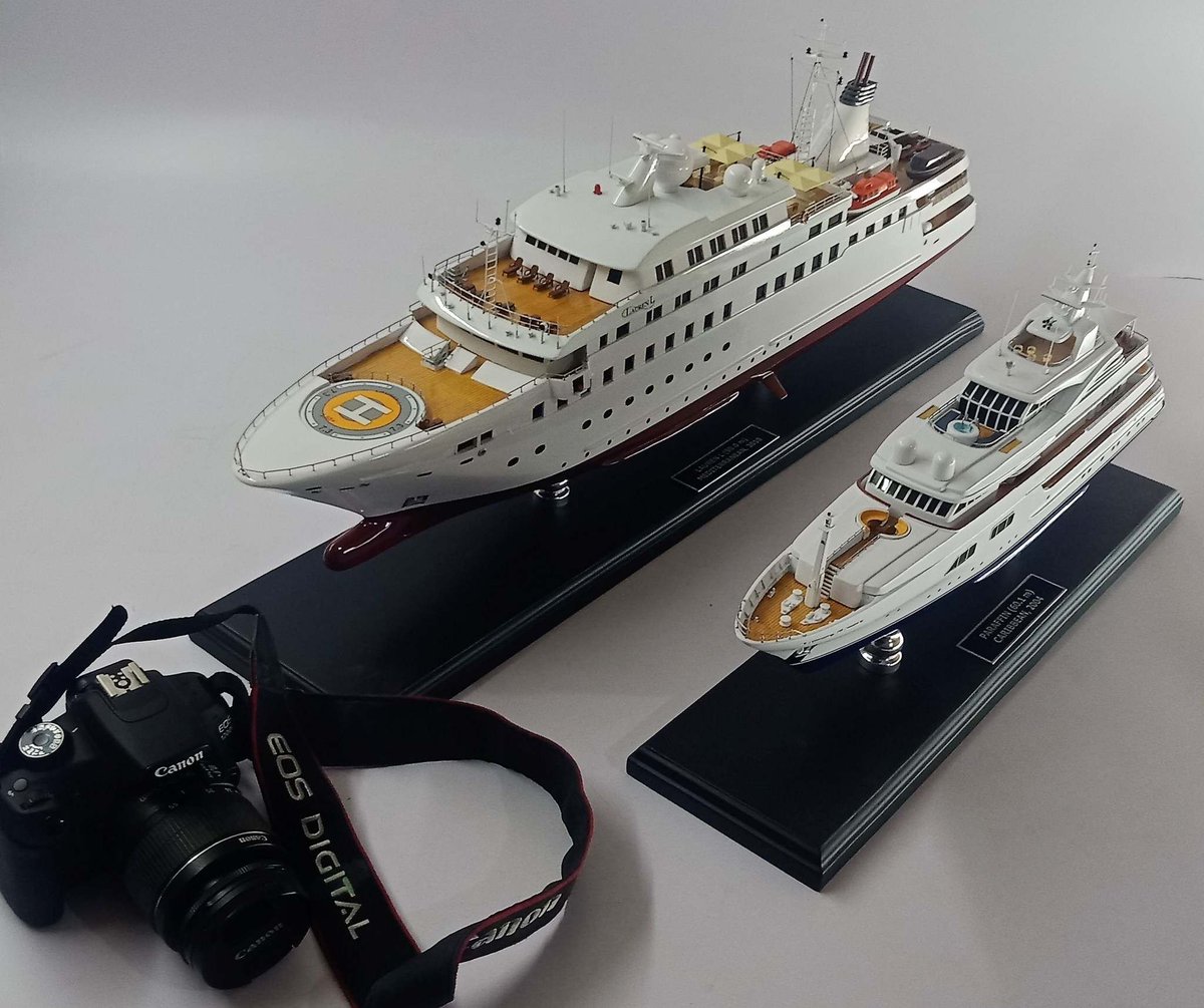 modelworkdirect's tweet image. If you think you will want a yacht of your own, try it out in little steps. Let us create a replica model of YOUR Yacht Today In virtually ANY size or scale desired! ORDER NOW before the summer season slips away.#CustomShipModels #CustomYachtReplica #Modelworksdirect