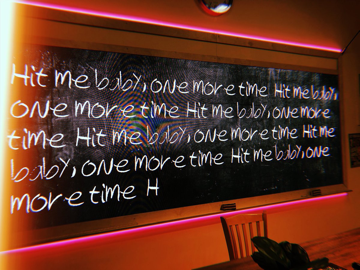lanzaa31's tweet photo. #BritneyZone was Everything https://t.co/K0Ejt5oBzj