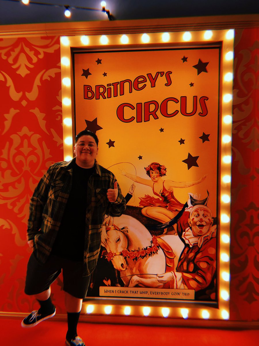 lanzaa31's tweet photo. #BritneyZone was Everything https://t.co/K0Ejt5oBzj