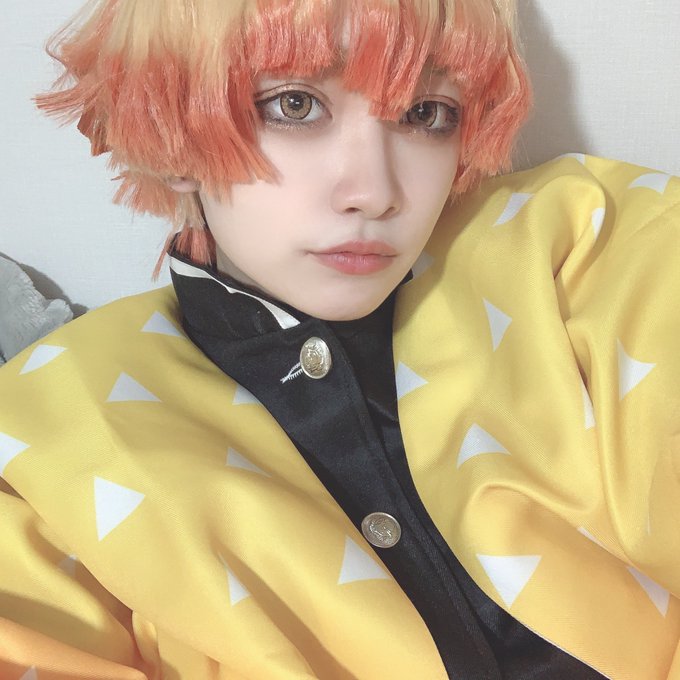 Twitterのコスプレ画像20