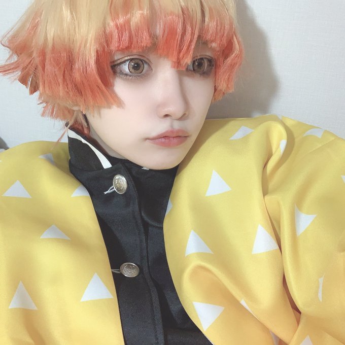 Twitterのコスプレ画像22