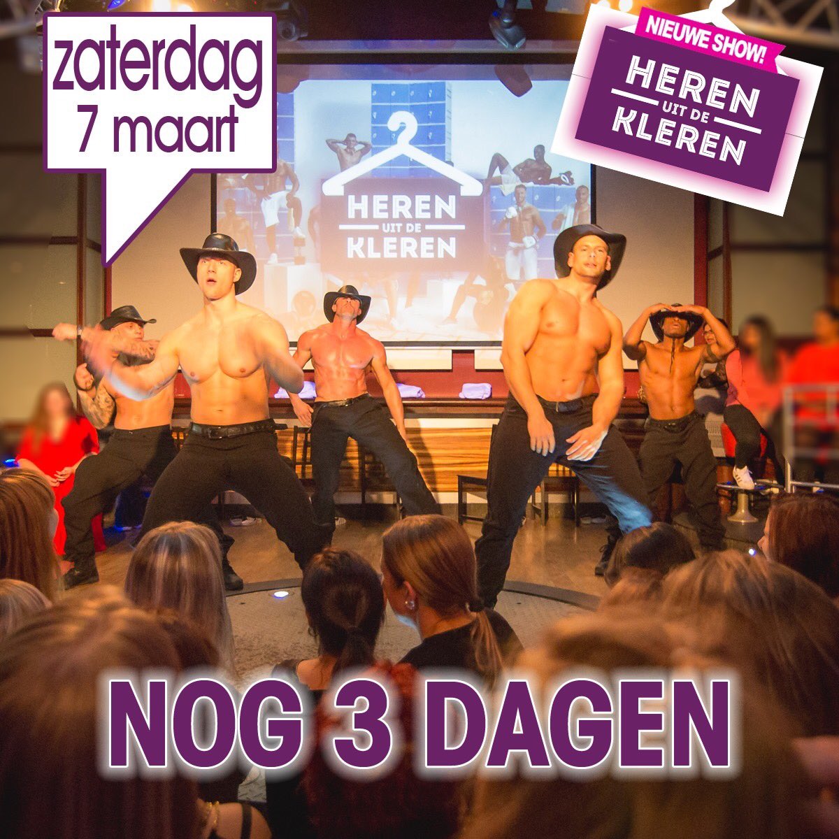 123Candymen's tweet photo. Nog 3 dagen tot onze show bij @Bollee_Events - https://t.co/zokbj9wK2P https://t.co/zxs3UfEJa1