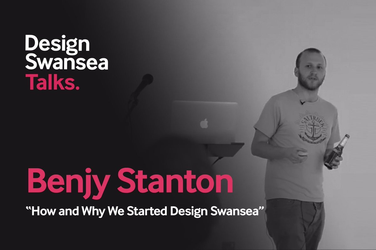 DesignSwansea's tweet photo. We are beyond hyped for tonight’s meet-up with @designdforlife, @skellydesign and @benjystanton. 🥳 Come join the celebration tonight! https://t.co/pB79ECy9Kn https://t.co/woHkuzn9OO