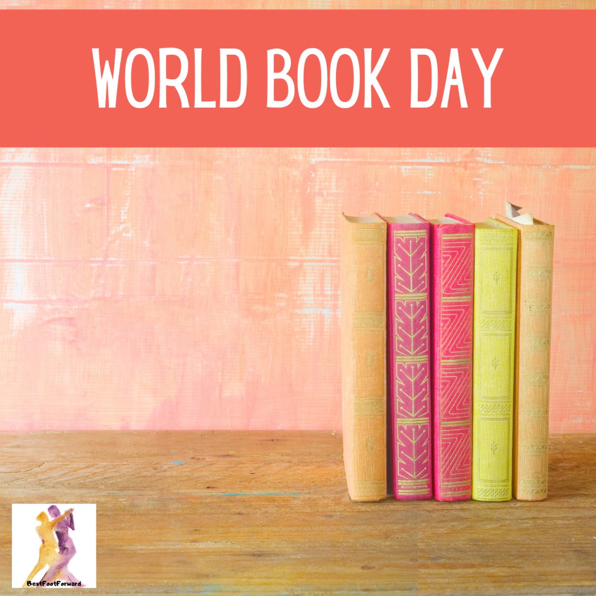 Dancingsimon's tweet photo. Happy #worldbookday everyone! When I used to have a #proper job &amp; work in the #bookindustry I used to #love this day! I still very #passionate about #books &amp; #read every day! Hope lots of people will get dressed up as a #bookcharacter for the day! #haveaniceday everyone #enjoy https://t.co/guSL0MV92e