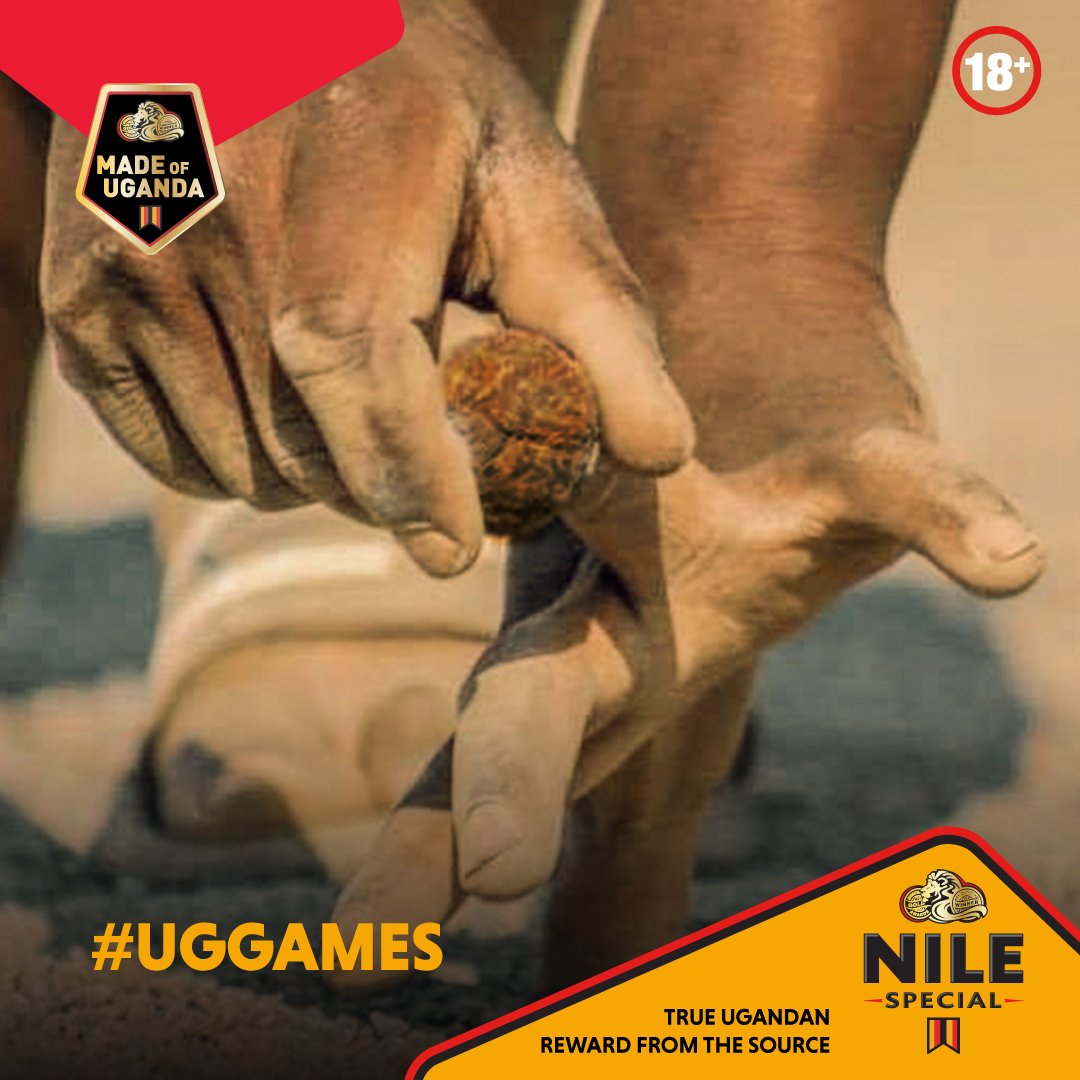 NileSpecial's tweet photo. It takes a special set of hands to roll the Duulu.
#UGGames #MadeOfUganda https://t.co/nlx9Ljo0q3
