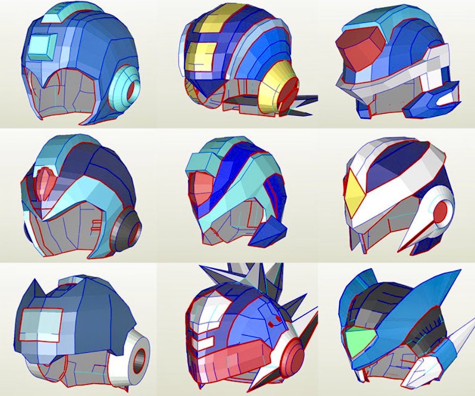 #Megaman. 