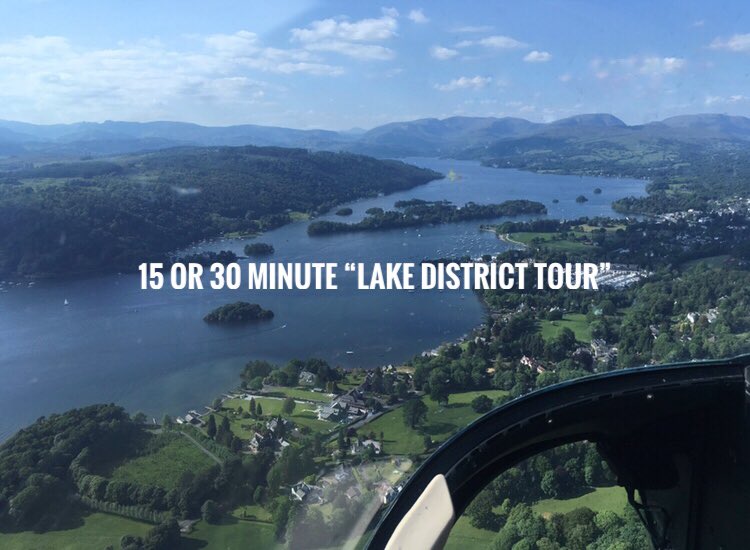 Our flight prices for incredible views of this gorgeous area;

15 mins is £110pp
Morecambe Bay to Belle Isle on Lake Windermere

30 mins £205pp
Lake Windermere, Bowness and Ambleside. 

#helicopterflight #helicopterlife #helicopterview #helicopter🚁 #penninehelicopters