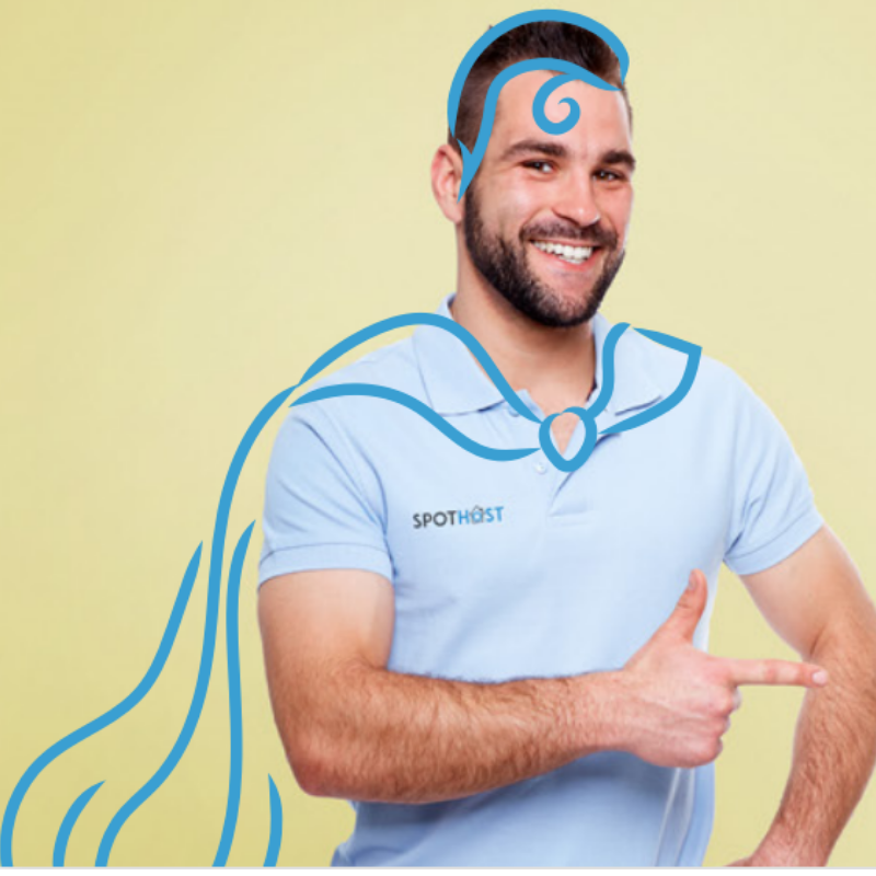 Night and day, we're proudly protecting your property. That's why we're the Heroes of Hosting.

Get in touch today to find out how we can help.

📞 0141 375 1886
📥: enquiry@spothost.co.uk