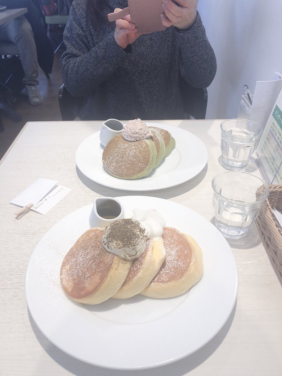 yuto (@yu93872d) on Twitter photo 幸せのパンケーキ🥞
久しぶりの再開w 幸せのパンケーキ🥞
久しぶりの再開w