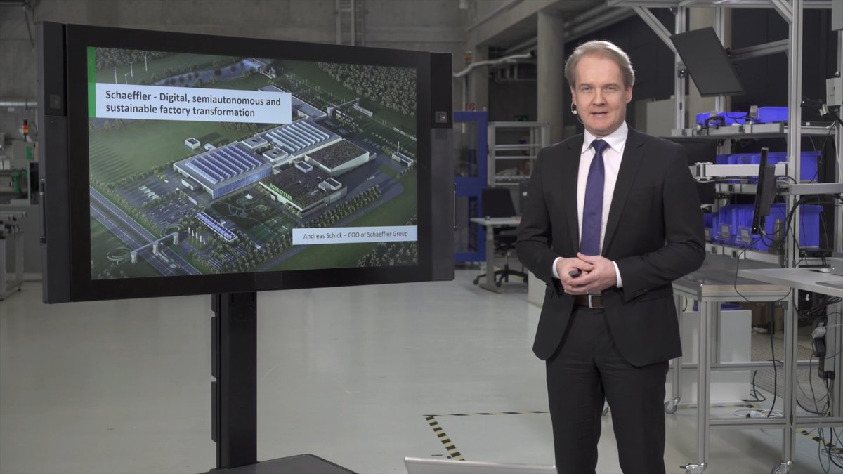 Télécharger gratuitement Images Social News Schaeffler Group actualisé par