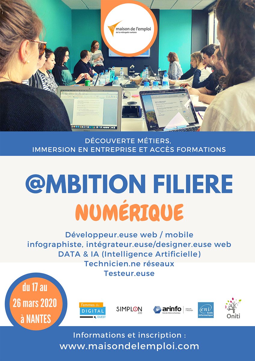 Mdemploinantes Mdemploinantes Twitter