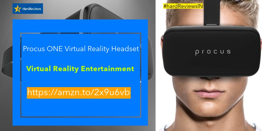 hardReviewsIN's tweet photo. Procus ONE Virtual Reality Headset 40MM Lenses -For IOS and Android😇
https://t.co/5U43EpxKcp
#AmazonIN
#HardReviews
#HardReviewsIN
#HardReviewsIndia
#VirtualReality
#EyeSafety
#ViewingComfort
#Free3DGame
#OnlineShopping https://t.co/jvr3YBMlzU