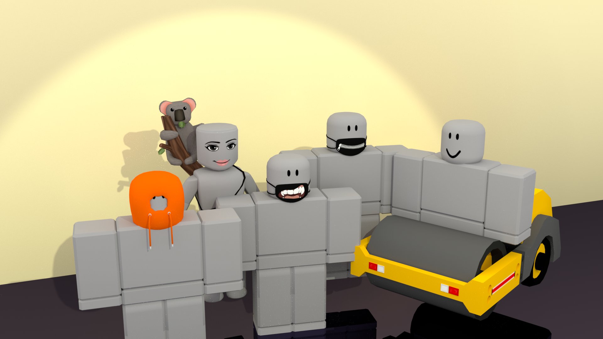 Reverse Polarity On Twitter I May Not Have Been Able To Bring Couch Potato To The Light Of Day But At Least I Can Bring You Road Roller Da And Other Hats Too - light grey hoodie roblox