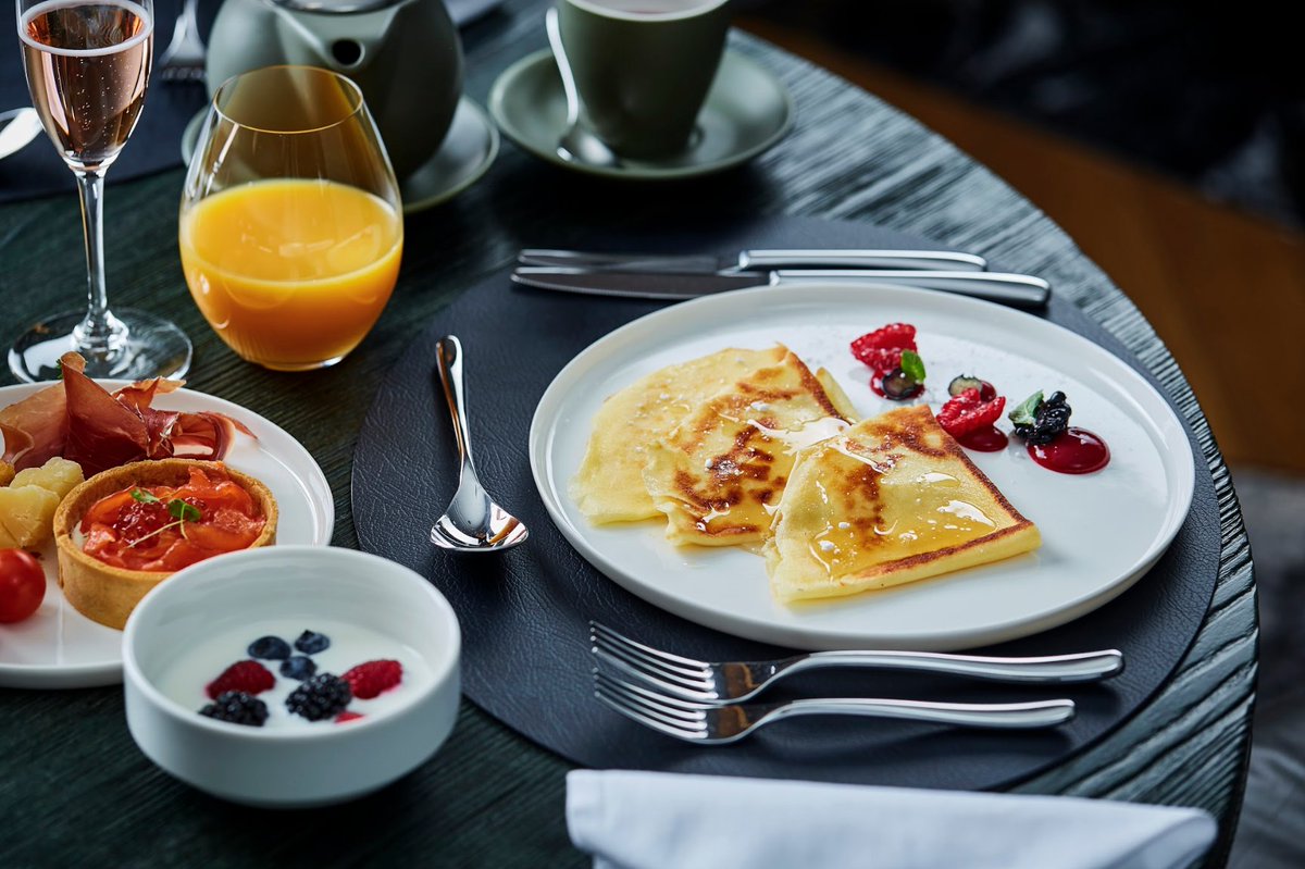 Hotel Pacai Weekend Is Almost Here Meaning That It S Nearly The Time For Brunch Visit Murosrestaurant Every Saturday Or Sunday From 12 00 To 15 00 And Enjoy A La Carte And