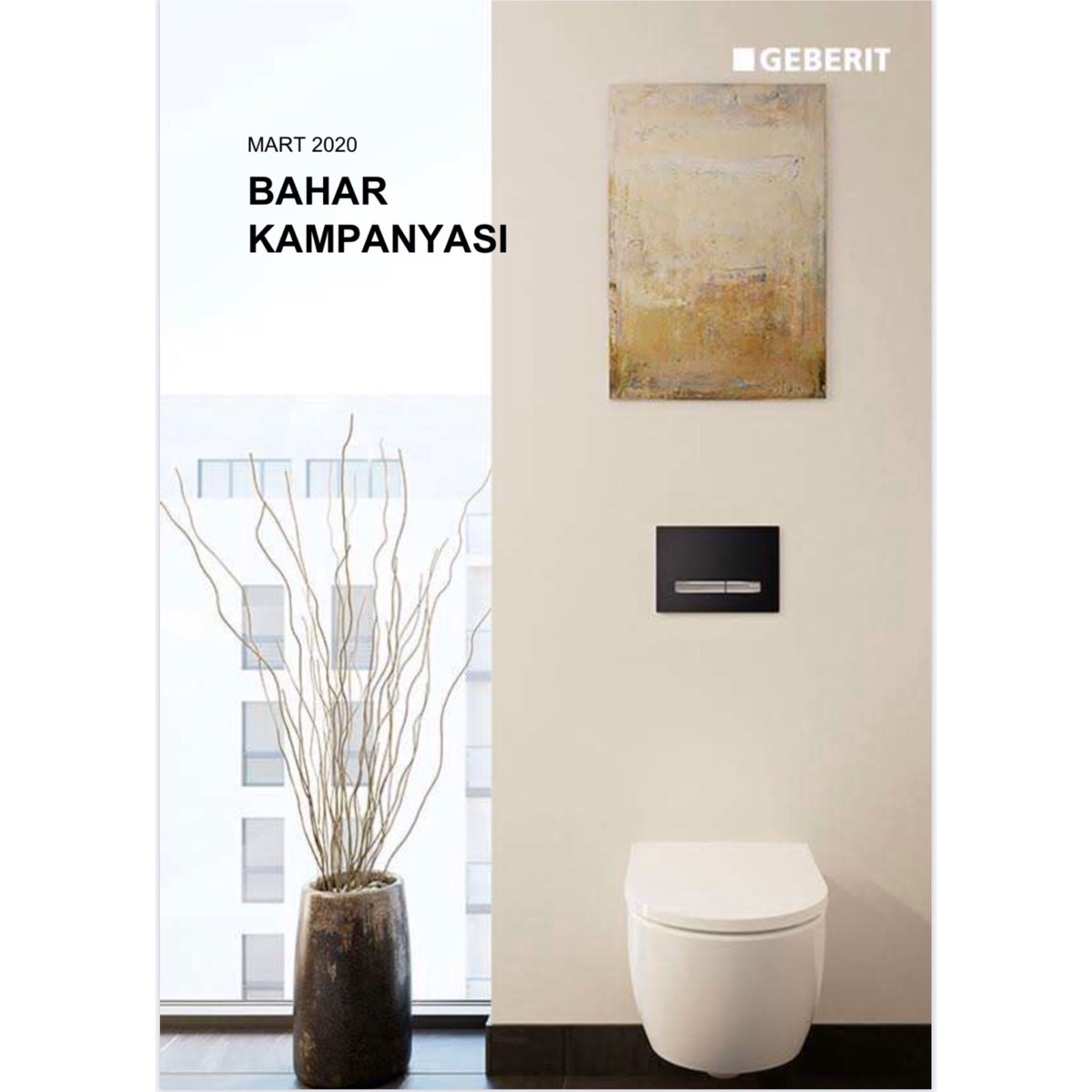 GEBERIT BAHAR KAMPANYASI BAŞLADI , ÖZEL FİYATLAR İÇİN İLETİŞİME GEÇİNİZ #geberit #geberıt #banyo #mimar #içmimar