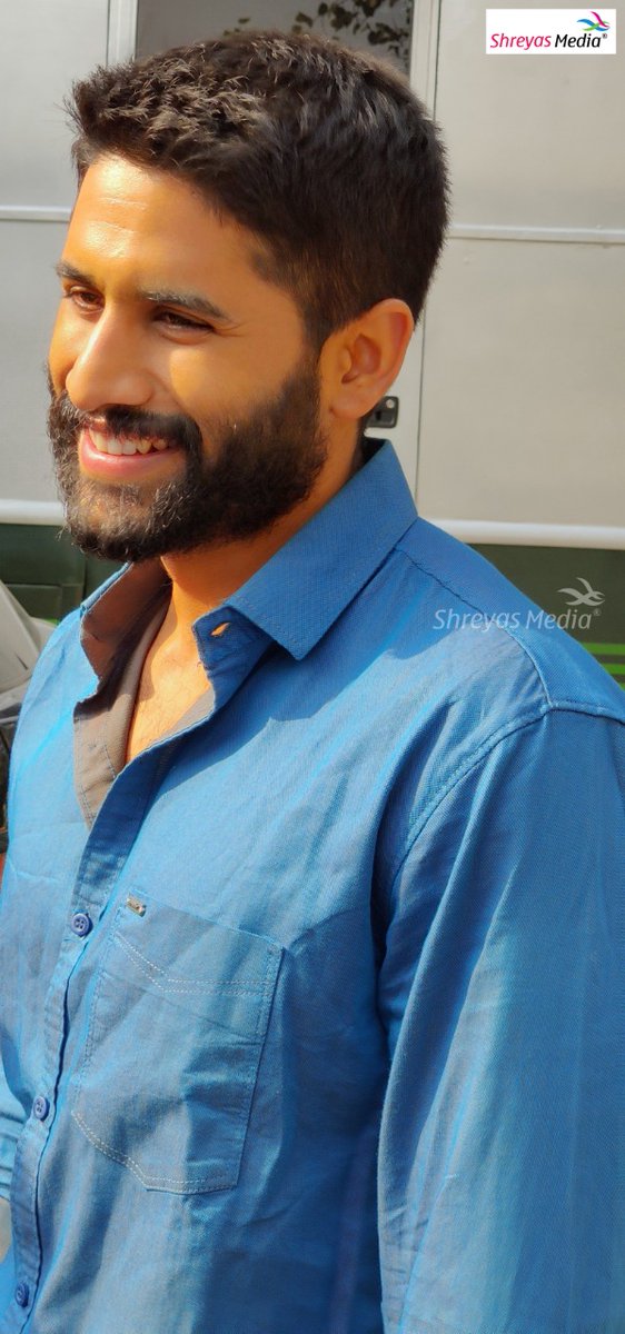 Fridayenter's tweet photo. Heart stealing looks of #Nagachaitanya from the sets of #LoveStorySmiling face with heart-shaped eyes

#NC19 @chay_akkineni https://t.co/HaexJ3z9oB