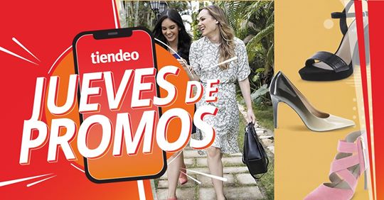 TiendeoColombia's tweet photo. #JuevesdePromos ¡Compra un artículo y llévate otro con 50% de descuento! Aprovecha y no dejes pasar la oportunidad de estrenar hoy. #Tiendeo 🥿 👠 👡
https://t.co/aplORTHPns https://t.co/pwlBbgHV6V