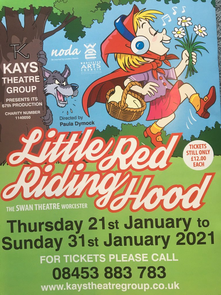Cassidygirl56's tweet photo. #WorldBookDay are you celebrating Little Red Riding Hood? https://t.co/dVPlKYtzSd