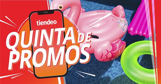 Tiendeo_Brasil's tweet photo. #QuintadePromos Tá carlo? Refresque-se com essas promoções e divirta-se com seus filhos! Aproveite os descontos de até 50% em piscinas infláveis. Não perca essa oportunidade! #Tiendeo 🏊‍♂️ 🤽‍♀️ https://t.co/9EpCOIfTWY https://t.co/GqyZZArMbv