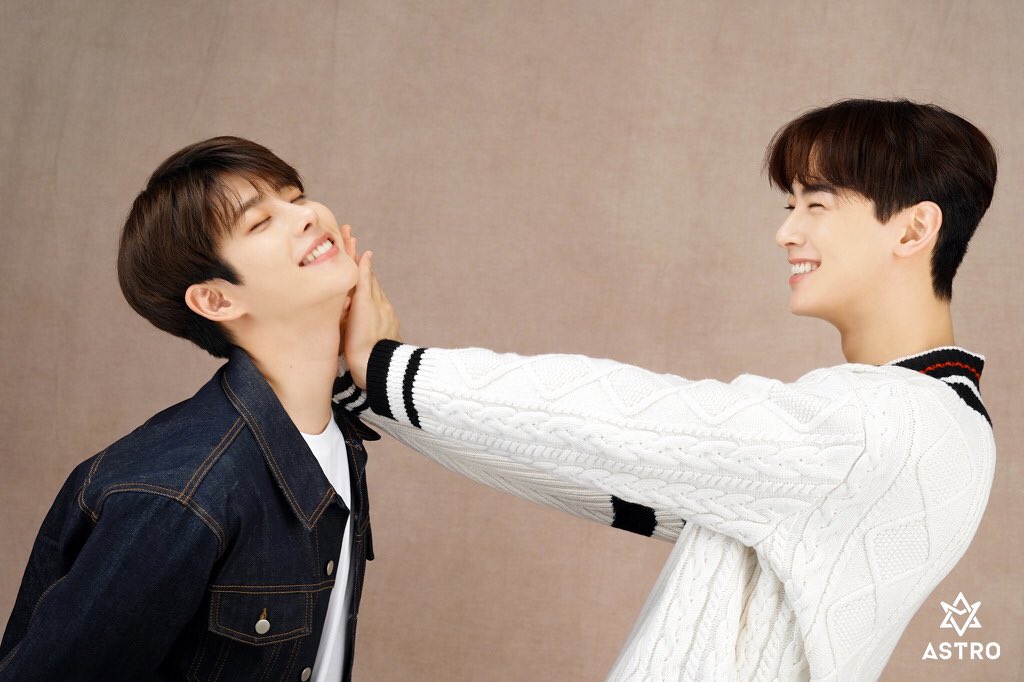 ASTRO THAILAND♡ tweet media