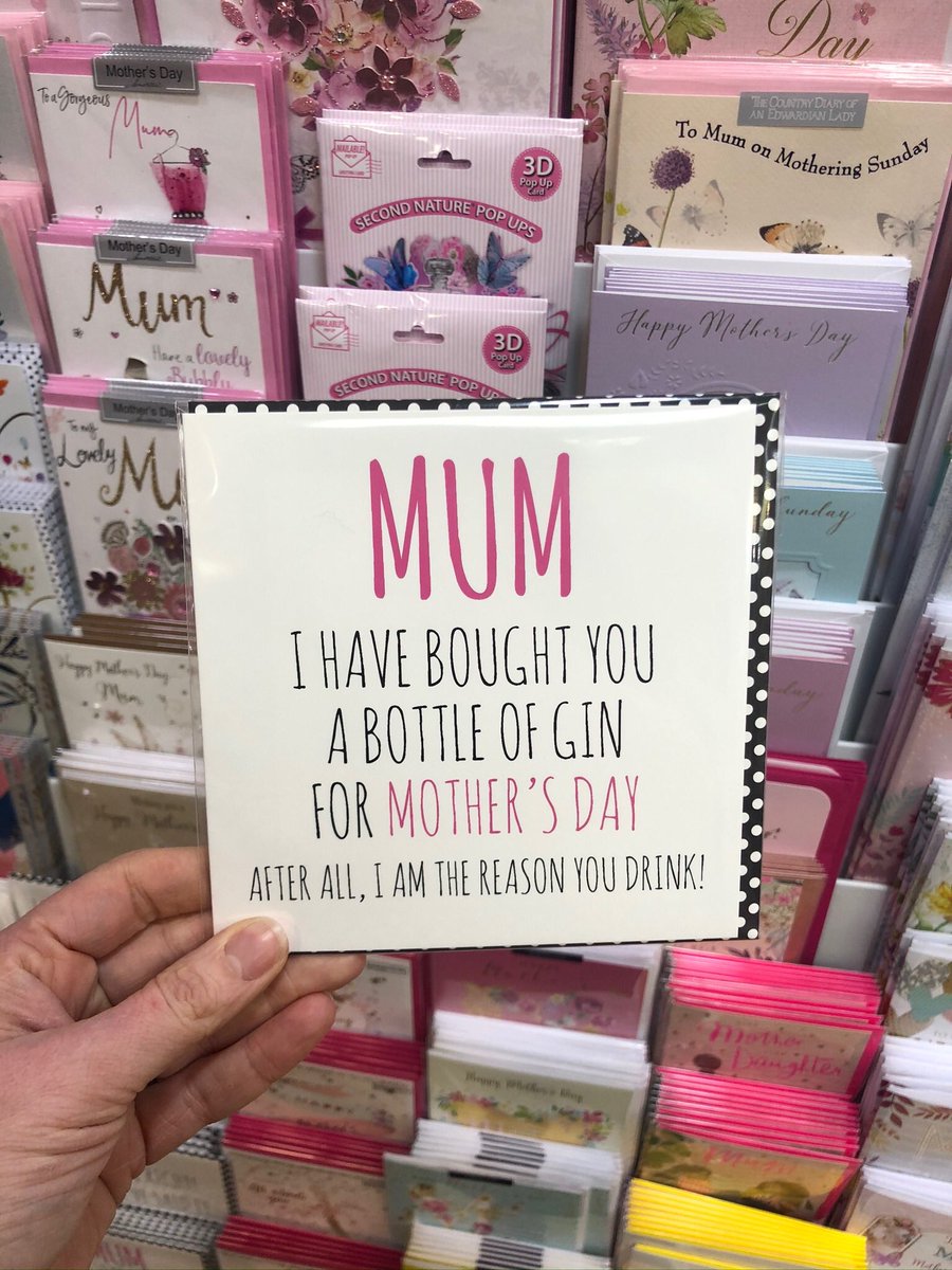handpickedby's tweet photo. I think I deserve Gin this Mother’s Day 🤞 @ForestGin @CherryOrchardP @CyrilService https://t.co/6fl0wb6Huc