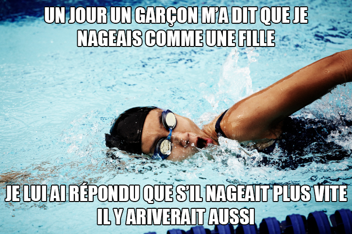 #8Mars : Aujourd'hui c'est la Journée Internationale des Droits des Femmes (et pas juste la Journée de la Femme)
Les filles, vous êtes là ? 😉