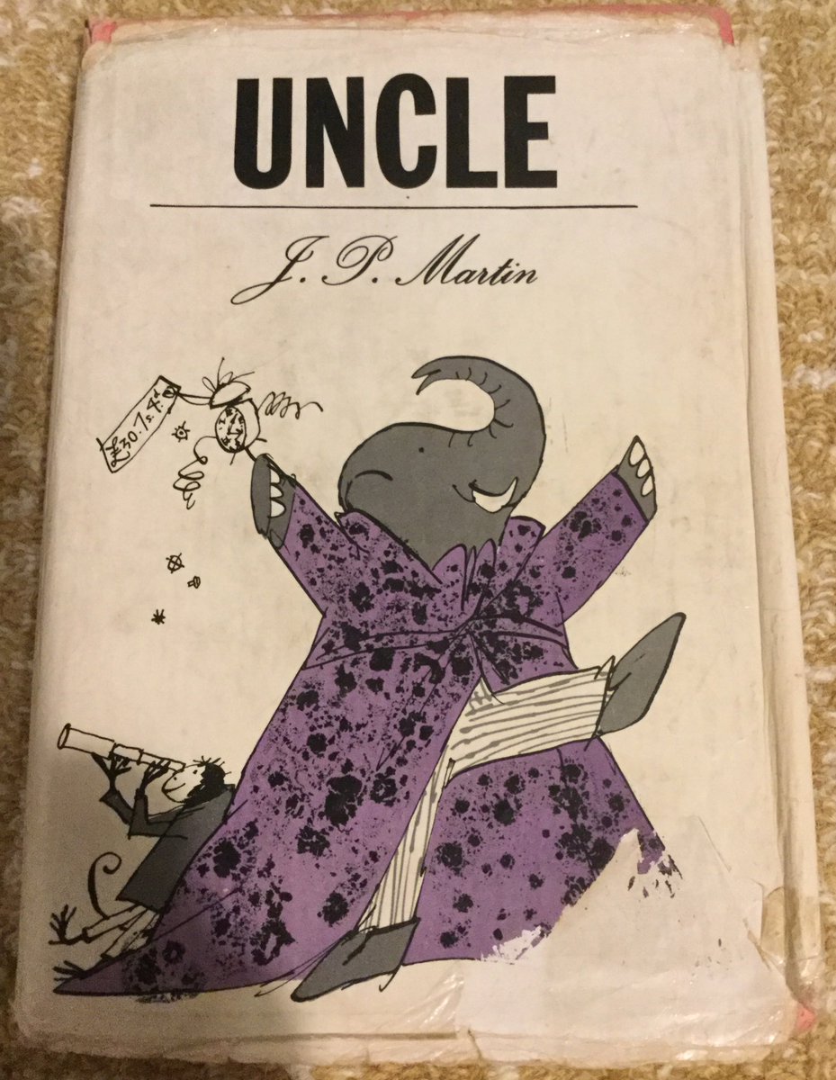 melthamceschool's tweet photo. I was obsessed with this book when in Year 3. I re-read it many times and had all the books in the series. Beautiful illustrations by Quentin Blake. My own drawings in the fly leaf show off my artistic skills at 7 (not!) #childofbooks https://t.co/0OXcSS4eXV