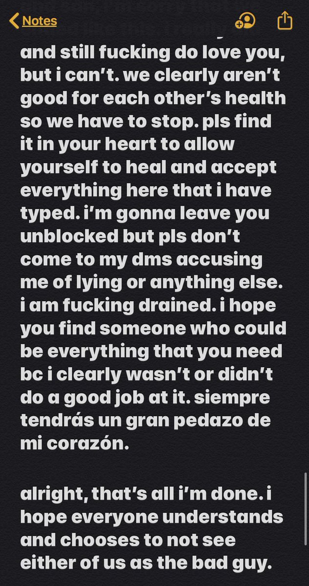 that’s it. if you read this far then thank you and carry on.