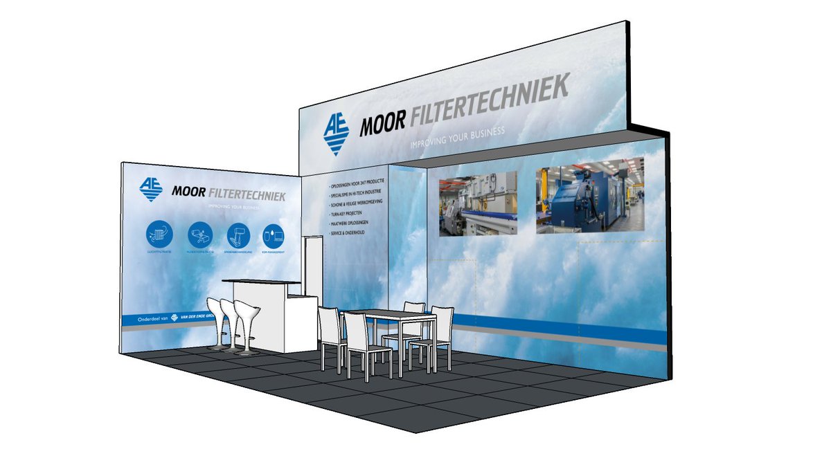 In verband met het coronavirus is de <a href="/Techni_Show/">TechniShow 2024</a> verplaatst. De nieuwe datum is dinsdag 1 t/m vrijdag 4 september 2020 in Jaarbeurs Utrecht. Voor ons gaan de voorbereidingen gewoon door en we heten u van harte welkom begin september!

#turnkeyprojecten #hitechindustrie #maatwerk