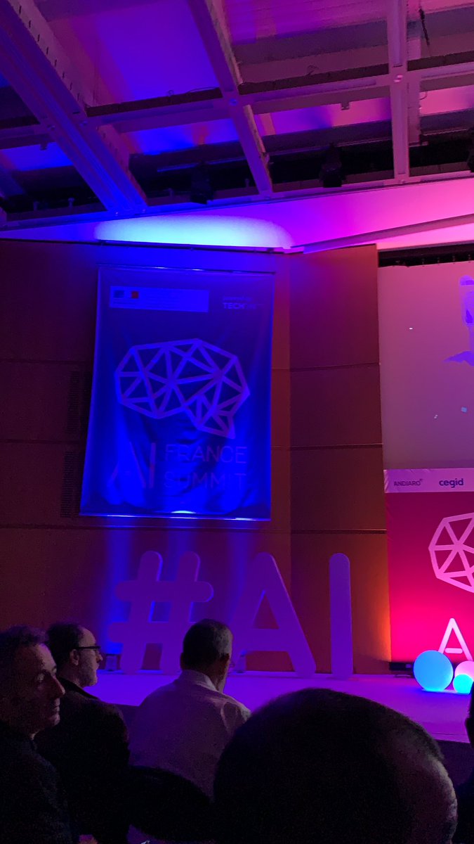 _JulienMercier's tweet photo. L’AI Summit c’est maintenant https://t.co/IxOLBqfEx5