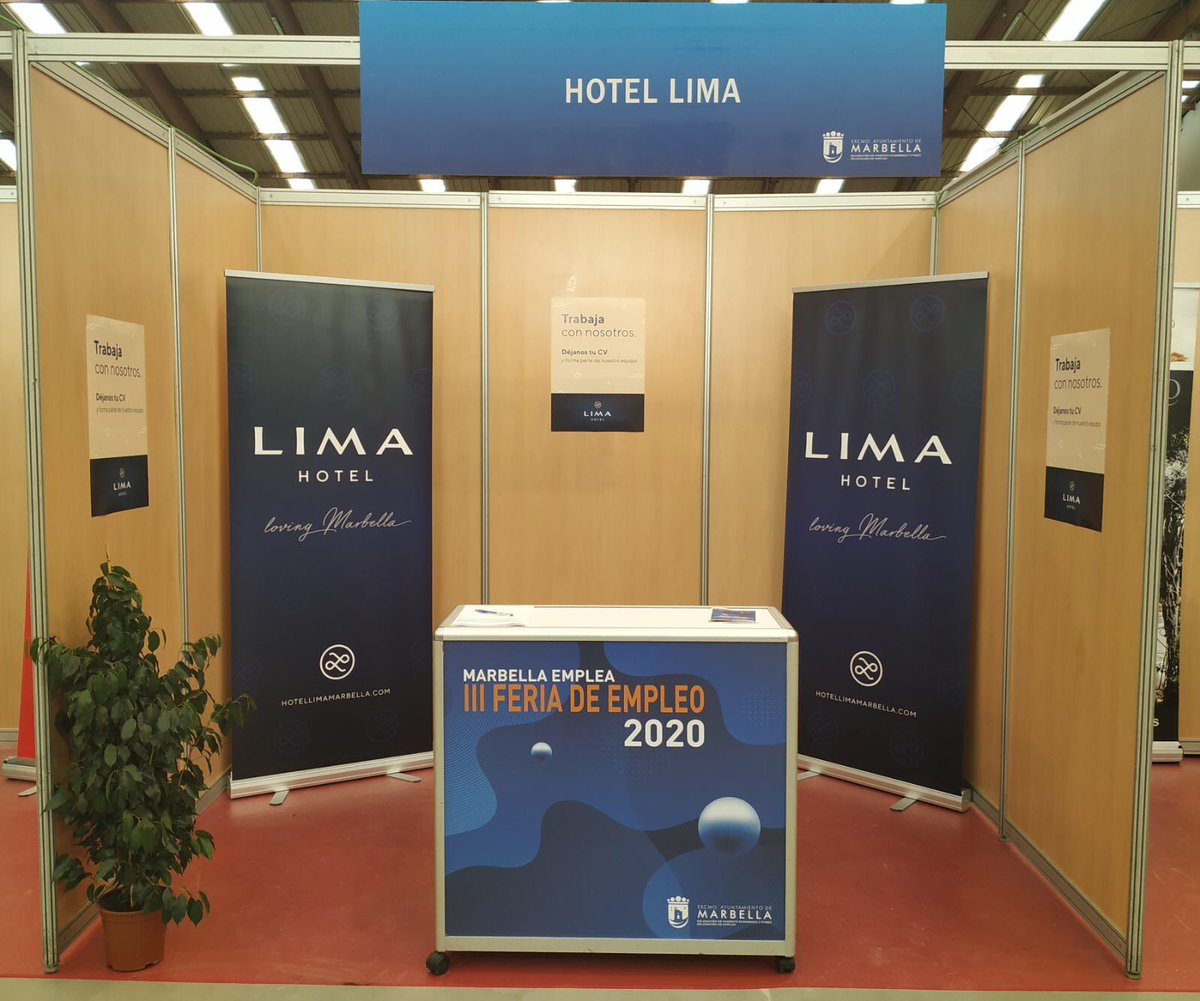Hotel Lima tweet media