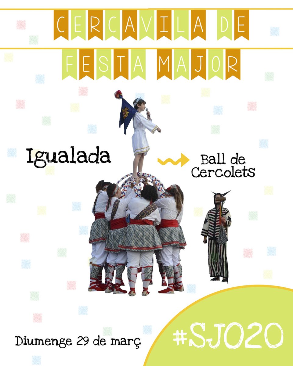 Els Gegants del Pi tweet media