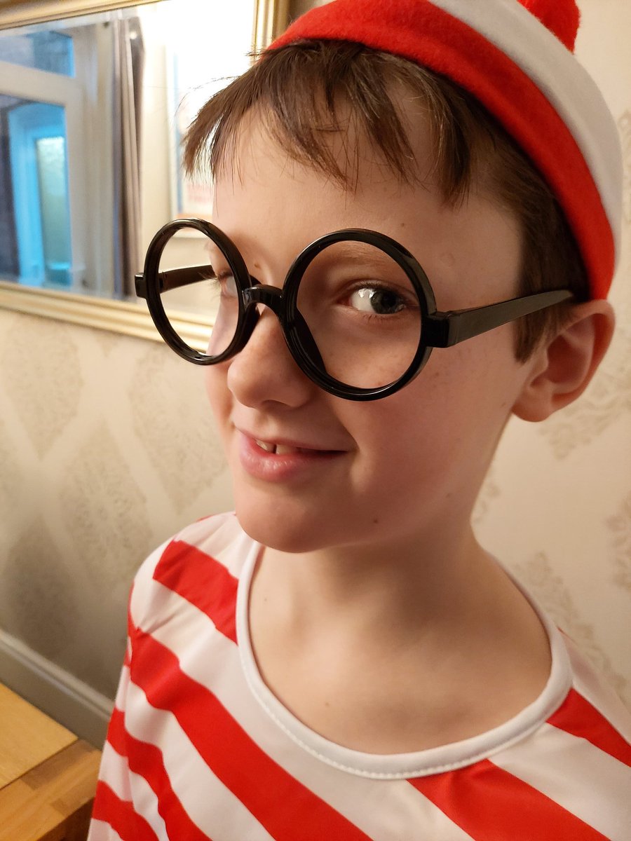 Pinkybapp's tweet photo. #WorldBookDay2020 
#wheresriley https://t.co/RtecmIXUL3
