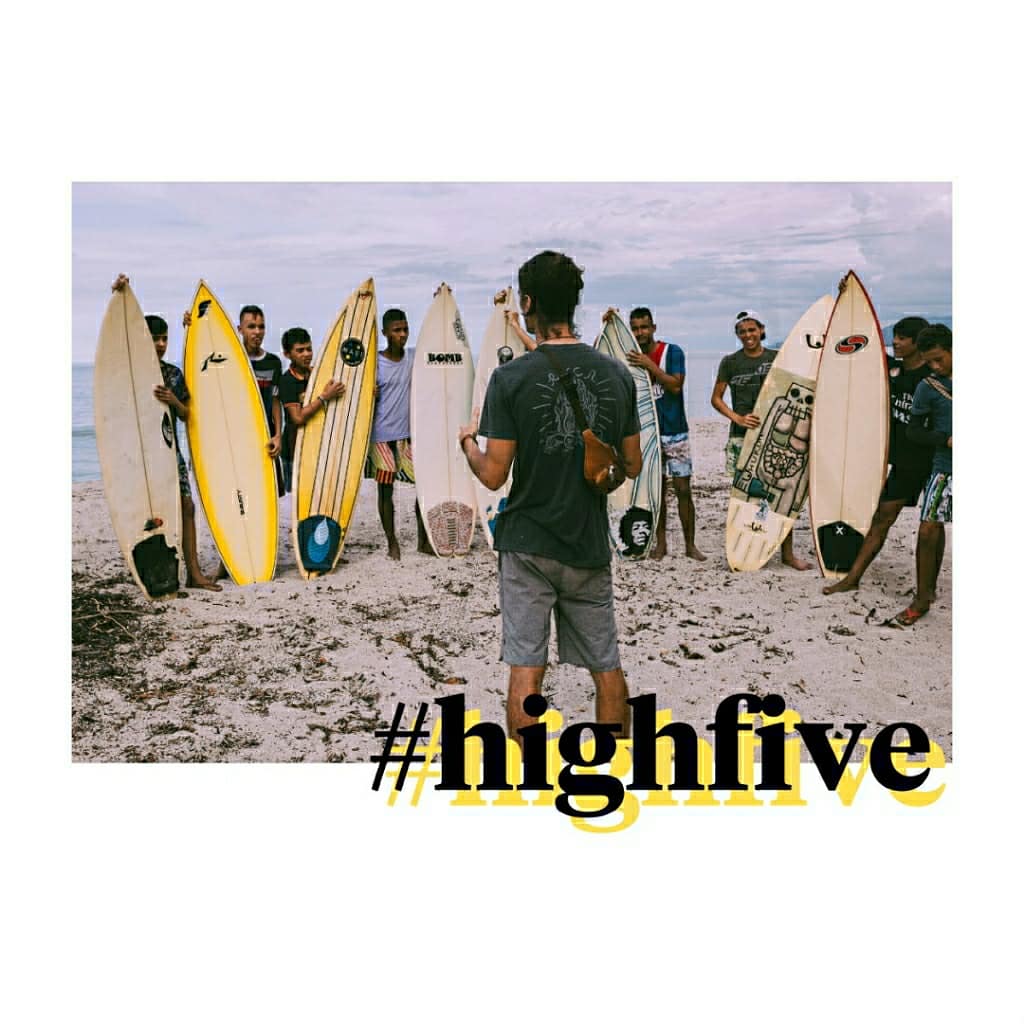 WeAre71Percent's tweet photo. ✋ For this month #71HIGHFIVE we want to shed light on Paddle Paddle Charity Project : people dedicated to collecting and repairing used surfboards and equipment to give them to those in needs around the globe: https://t.co/Y5FVlixUxL 🧡 https://t.co/4pHMs4oqny