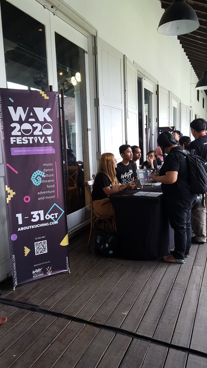 About Kuching tweet media