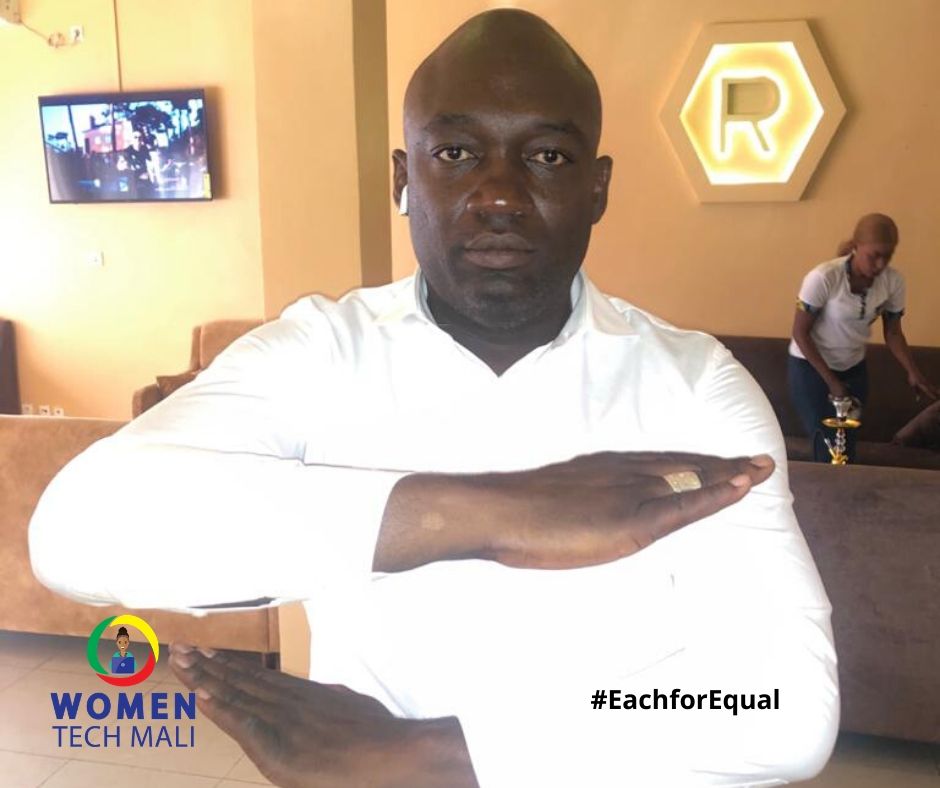 Women Tech Mali tweet media