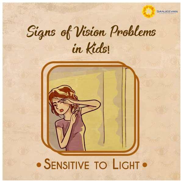 RealEyeOpener's tweet photo. Photophobia, or light sensitivity, is eye discomfort caused by light. Sources such as sunlight &amp; incandescent light can cause discomfort, creating a need to squint or eye strain.
If your child has any such issue, visit: https://t.co/wOnpx11m1R now

#Vision2020 #Sanjeevan #Eyecare https://t.co/7ZTHm5J4dW